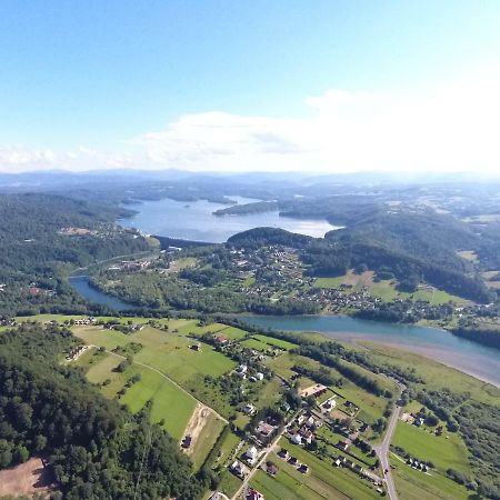 Domki Nad Potokiem Solina  Eksteriør bilde