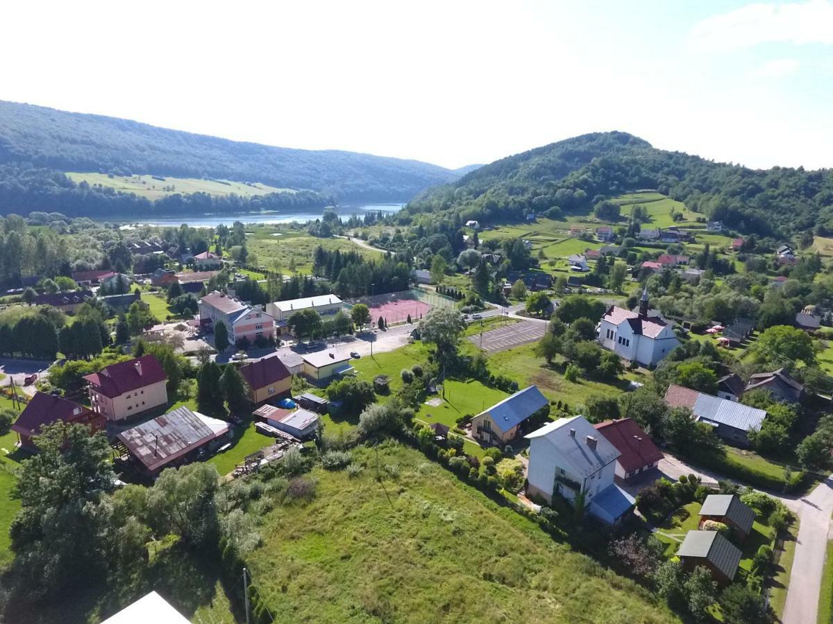 Domki Nad Potokiem Solina  Eksteriør bilde