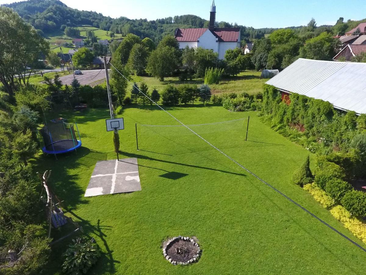 Domki Nad Potokiem Solina  Eksteriør bilde